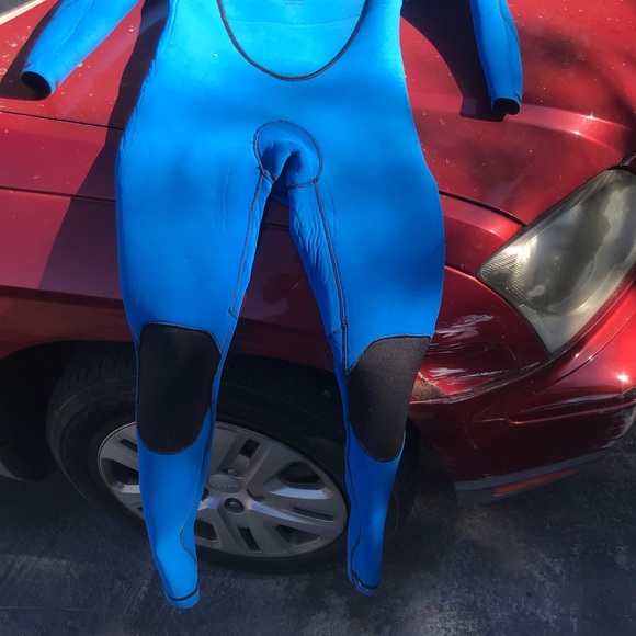 O’Neil Psycho Tech RG8 5/4 size: S (400 OBO) - Picture 4 of 5